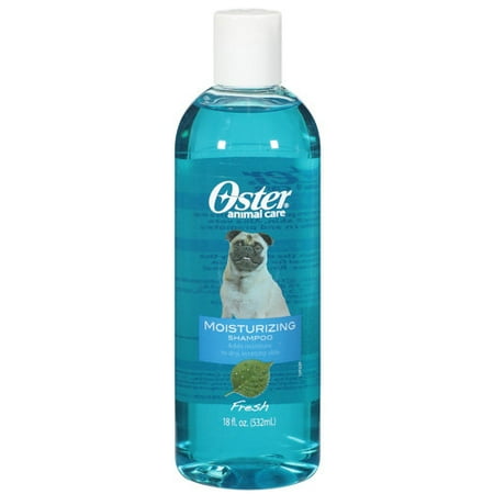 Oster Moisturizing Shampoo, Kiwi Berry