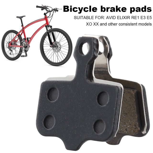 Pastillas de freno de disco de resina para bicicleta MTB, para Avid Elixir RE1 E3 E5 XO XX