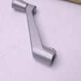 thumbnail image 4 of Barton Kramer  Silver  Zinc  Crank  Crank Handle, 4 of 4