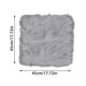 thumbnail image 3 of Cojín de Terciopelo para Sofá y Silla Tejido de Lana para Silla de Comedor y Ordenador Funda de Asiento Lavable, 3 of 4