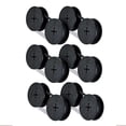 thumbnail image 1 of 6Pack Typewriter Ribbon Twin Spool Typewriter Ribbon Ink Twin Spool Pack Ink Replacement Part for Most Typewriter(Black), 1 of 8