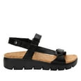 thumbnail image 4 of Alegria Henna Sandals - Women's, Black 39 M, 4 of 7