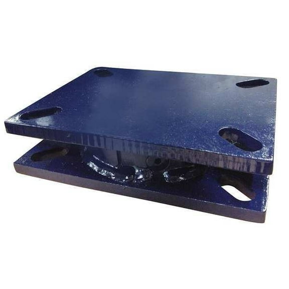 Rwm Turntable Swivel Section,5200 lb.,Steel T75-76RT