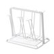 thumbnail image 1 of Escurridor de tazas, soporte para tazas, colgador dorado para vasos de mesa. Blanco, 1 of 7