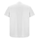 thumbnail image 4 of pstuiky camisetas de hombre, Camiseta informal de manga corta con cuello vuelto, botones y abertura lateral para hombre camisetas de hombre l, 4 of 5