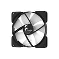 thumbnail image 4 of Fractal Design Aspect 14 RGB 140 mm PWM Wide 500-1700 RPM Range Black Frame Computer Case Fan, 4 of 5
