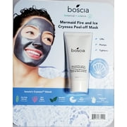 Boscia Mermaid Fire and Ice Cryosea Peel-off Mask, 2.8 oz