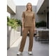 thumbnail image 2 of Conjunto Casual 3 Piezas Pantalón, Short y Blusa Versatilidad y Estilo para Mujer, 2 of 5