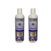 Zymox Enzymatic Shampoo for Itchy Inflamed Skin 12 oz. Size:Pack of 2