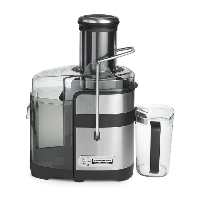 Hamilton Beach Hamilton Beach® Professional Super Chute™ Easy Clean Juice  Extractor - 67906