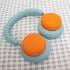 thumbnail image 3 of Protective Case For CMF Headphone Pro Solid Color Dust Protective Sleeve Lightweight Earphone Soft Skin Shell Silicone Ear Pads Cover Anti-Scratch All-Round Protection Accessories, 3 of 4