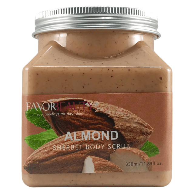Exfoliante Almond / Almendra Favorbeauty