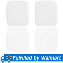 UV850 UV900 Foam & Felt Filters Replacement for Shark Rotator Navigator Lift-Away ADV DuoClean PowerFins Upright Vacuum UV850, 2 Pack Compare to Part # XFFK602UKT