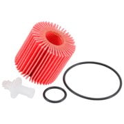 (4 pack) K&N PS-7020 Pro-Series Oil Filter Fit For Toyota Avalon Camry Highlander Sienna Tacoma RAV4 Venza Lexus RX350 RC200T NX300H NX200T GS200T