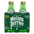 thumbnail image 2 of Maison Perrier Ultimate Unflavored Sparkling Water, 4 Pack 11.15 fl oz Glass Bottles, 2 of 8