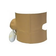 DRYPro Waterproof Vacuum Sealed Ostomy Cover, Small