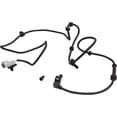 thumbnail image 3 of ABS Speed Sensor Compatible with 2000-2002 Dodge Ram 2500 2000-2002 Dodge Ram 3500 Front, Driver or Passenger Side 8 Cyl 5.9L Female Connector Blade type 2-Prong Terminal, 3 of 3