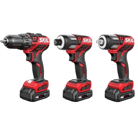 SKIL PWR CORE 12 12-Volt Drilling and Driving Collection