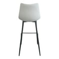 thumbnail image 4 of MOE'S Home, ALIBI BARSTOOL IVORY-M2, 4 of 5