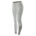 thumbnail image 4 of Equinavia Victoria Women's Silicone Full Seat Breeches | Elegant Design | Breathable Fabric, 4 of 33