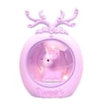 thumbnail image 1 of Deer Night Lamp, Soft Lighting, Battery-Operated, Low-Power Consumption, Unique Shape, Adorable Deer Night Lamp, Resin Craft, Desktop Ornament, Bedroom Supplies, 1 of 8