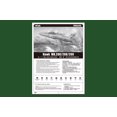 thumbnail image 3 of Hobby Boss Models 81737 1:48 Hawk MK.200/208/209 Aircraft, 3 of 7