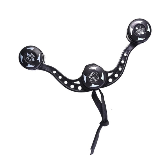 Manual Knotter Fishing Knot Device Fishing Line winders Knotter Assist Connector Fish Knotters Knots Tool