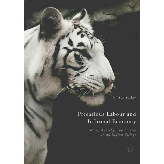 Precarious Labour and Informal Economy: Work, Anarchy, and Society in an Indian Village, (Paperback)