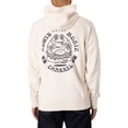 thumbnail image 3 of Edwin Music Channel Graphic Pullover Hoodie, Beige, 3 of 7