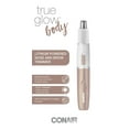 thumbnail image 4 of Conair for Her Ladies Grooming Lithium Powered Nose and Brow Trimmer, 4 of 4