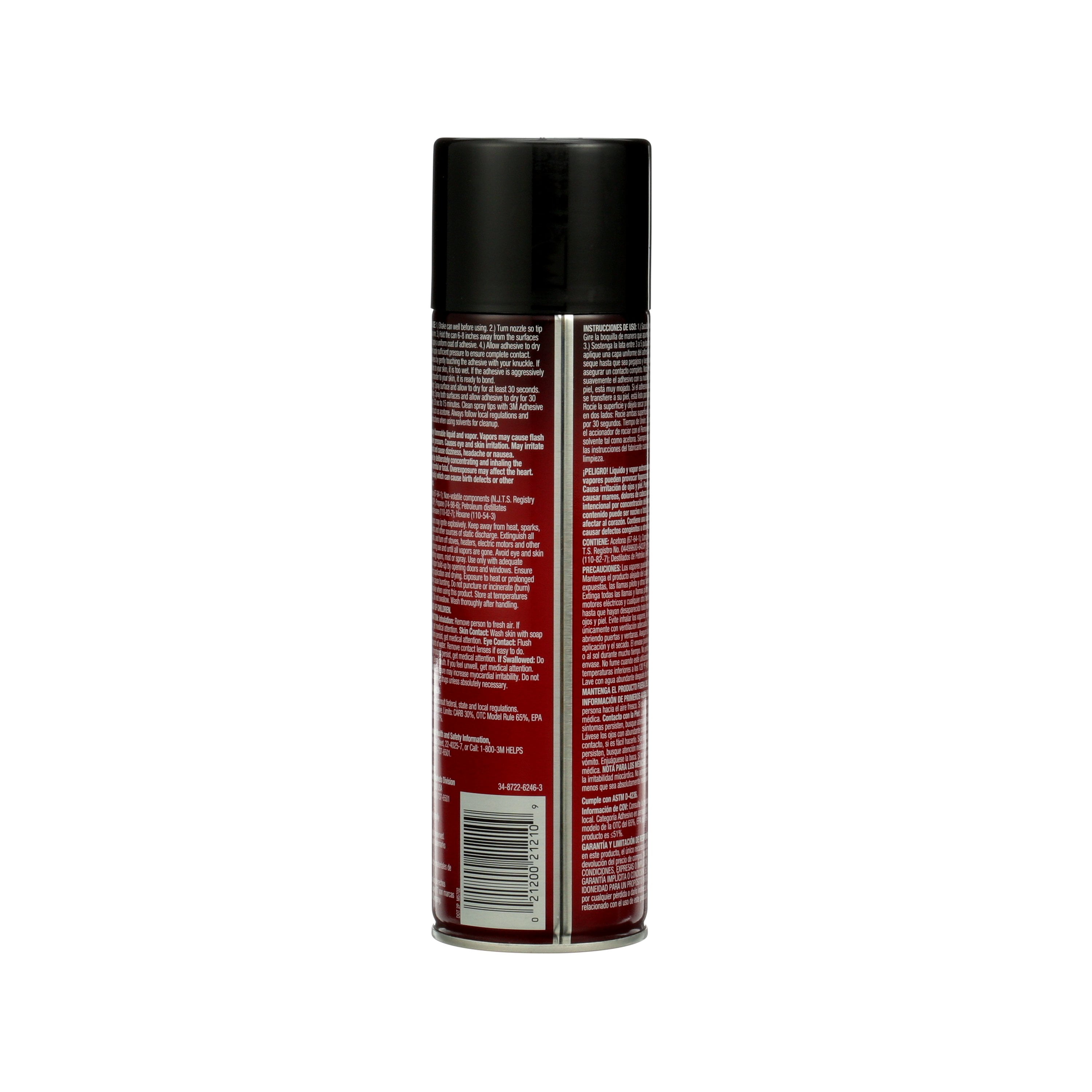 3M Super 77 Multipurpose Spray Adhesive, 16.7 oz.