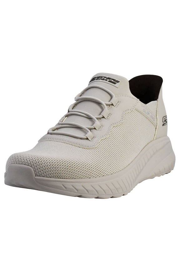 Men's Slip-On Sneakers, Hands Free Shoes, Bobs Squad Chaos-Daily Hype, Comfortable & Easy to Wear