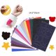 thumbnail image 1 of 16 piezas de parches de reparación de chaqueta de plumas de estilo de color aleatorio, parche textil, parche de reparación de tela, parche adhesivo para ropa, parche autoadhesivo para saco de dormir, 1 of 5