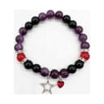 thumbnail image 4 of Pulsera elástica de mano con cuentas magnéticas para hombre y mujer., 4 of 5