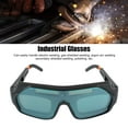 thumbnail image 3 of Industrial Glasses, Welding Glasses Solar Powered Anti Flashing Vibration   Prevention  For Work, 3 of 8