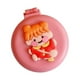 thumbnail image 5 of Mini cepillo de pelo para monedero, cepillo de pelo de bolsillo con espejo para niñas Chica, 5 of 9