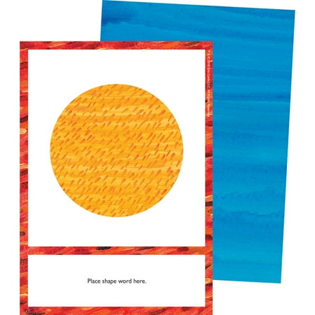 World of Eric Carle(tm) Shapes Learning Cards (Other)