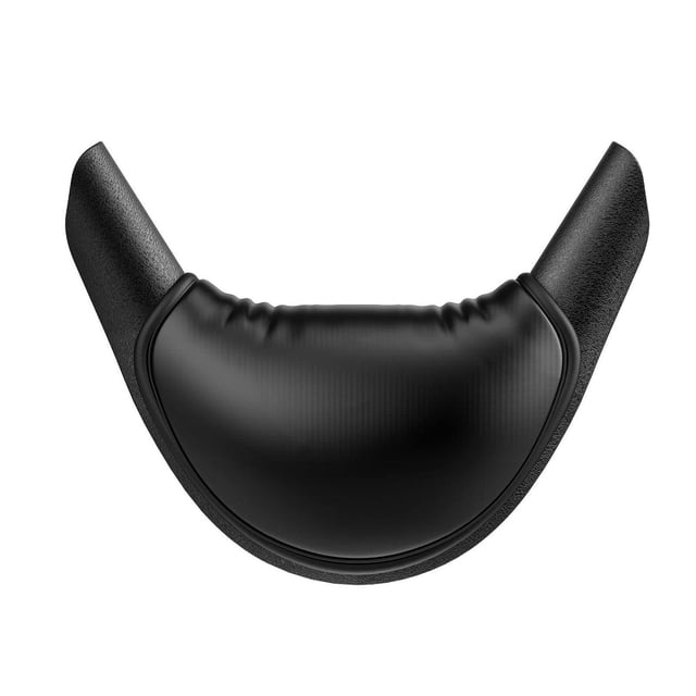 Reposacabezas para lavabo de champú, almohada para el cuello para peluquería, accesorios antideslizantes para lavabo de lavado de cabello, de baño