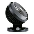 thumbnail image 5 of Ozeri Brezza 360 10" Oscillating Table Fan, with Orbital Motion Technology, 5 of 9