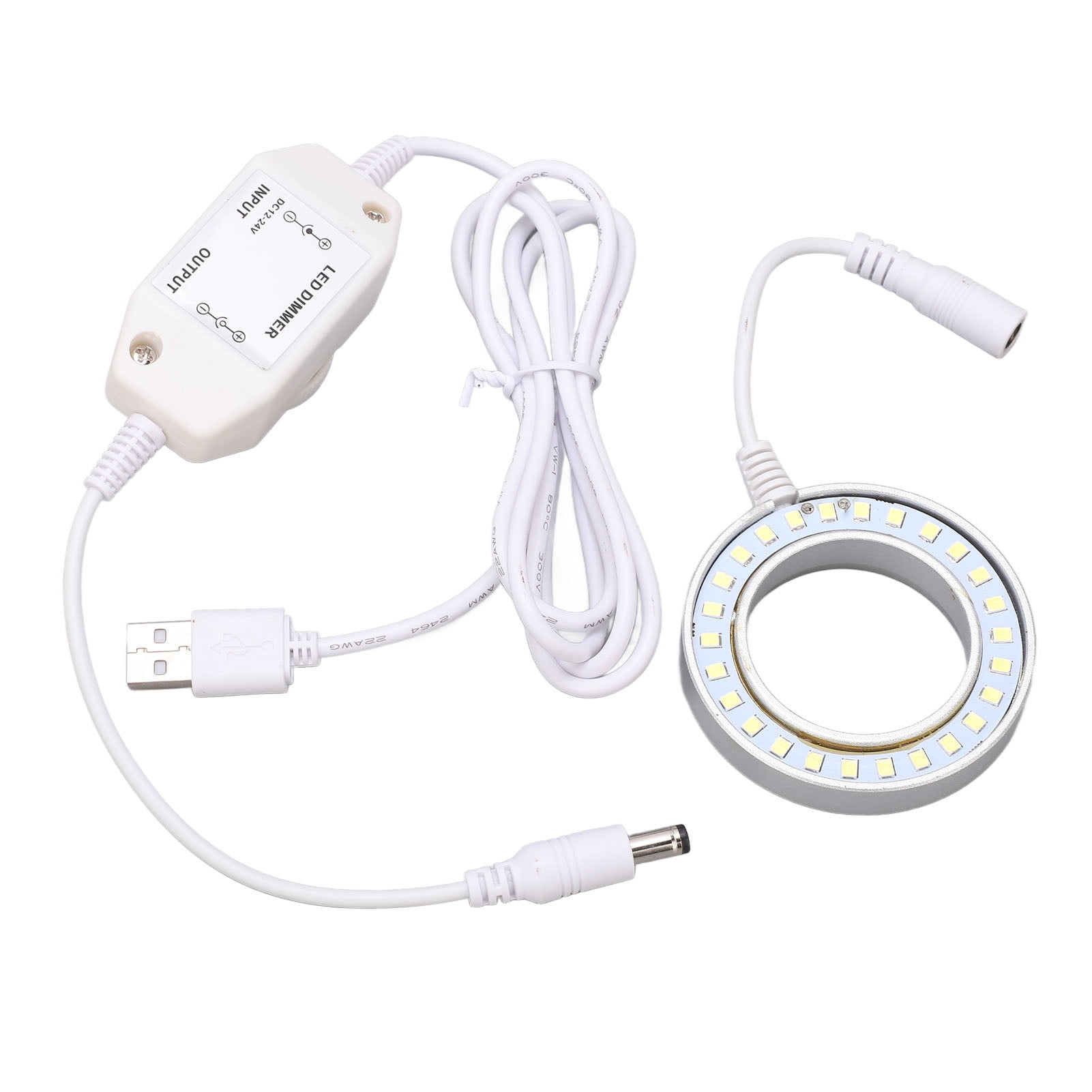 LED Light, Microscope Light 0100 Percent Light Strength For Imaging