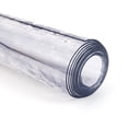 thumbnail image 4 of Generic OUKANING PVC Tablecloth Protector 42'' x 84'' Waterproof Transparent Table Cover, 4 of 9