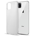 thumbnail image 1 of Étui pour iPhone 11 Pro Max, Étui Mince Transparente Transparente en Gel TPU Flex pour Apple iPhone 11 Pro Max (Modèle 2019, 6,5 Pouces), 1 of 7