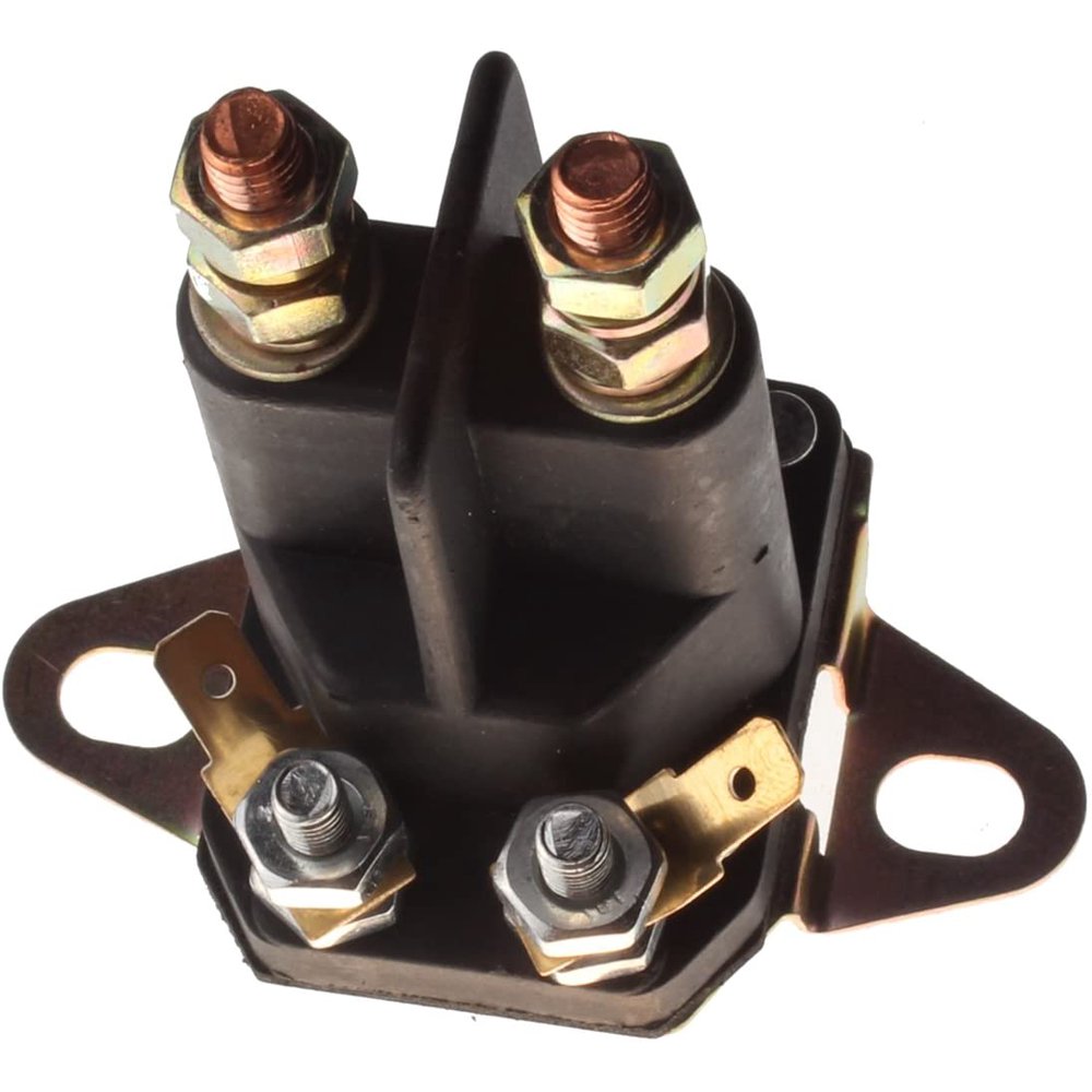 146154 145673 Universal Starter Solenoid for Craftsman Poulan Walmart