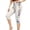 J, variant on APEXFWDT Women's Printed High Waist Yoga Shorts Stretch Workout Athletic Shorts,L,Black