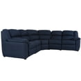 thumbnail image 4 of Sala Kessa Muebles Savona Modular Azul Marino, 4 of 14