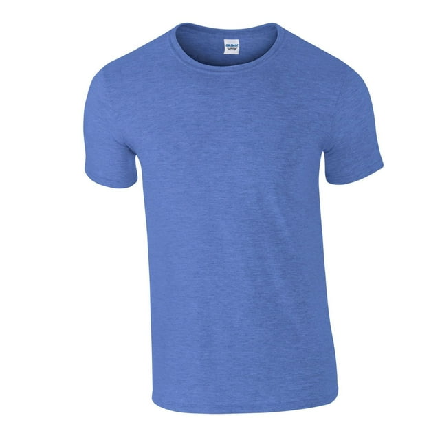 Gildan T-Shirt Adulte Softstyle Chiné