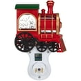 thumbnail image 4 of Roman 68118 - 7" Train Swirl Night Light (6.75" TRAIN SWIRL N-LITE HOLLY), 4 of 5