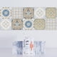 thumbnail image 5 of 20 pegatinas autoadhesivas de mosaico para azulejos de pared de 150 mm (6 pulgadas), 5 of 9