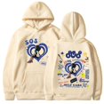 thumbnail image 1 of Sudadera con capucha de SZA para hombre y mujer, ropa de calle de gran tamaño, Hip Hop, de la gira de conciertos SOS Good Days, y2k, 2023 xuanjing unisex, 1 of 2