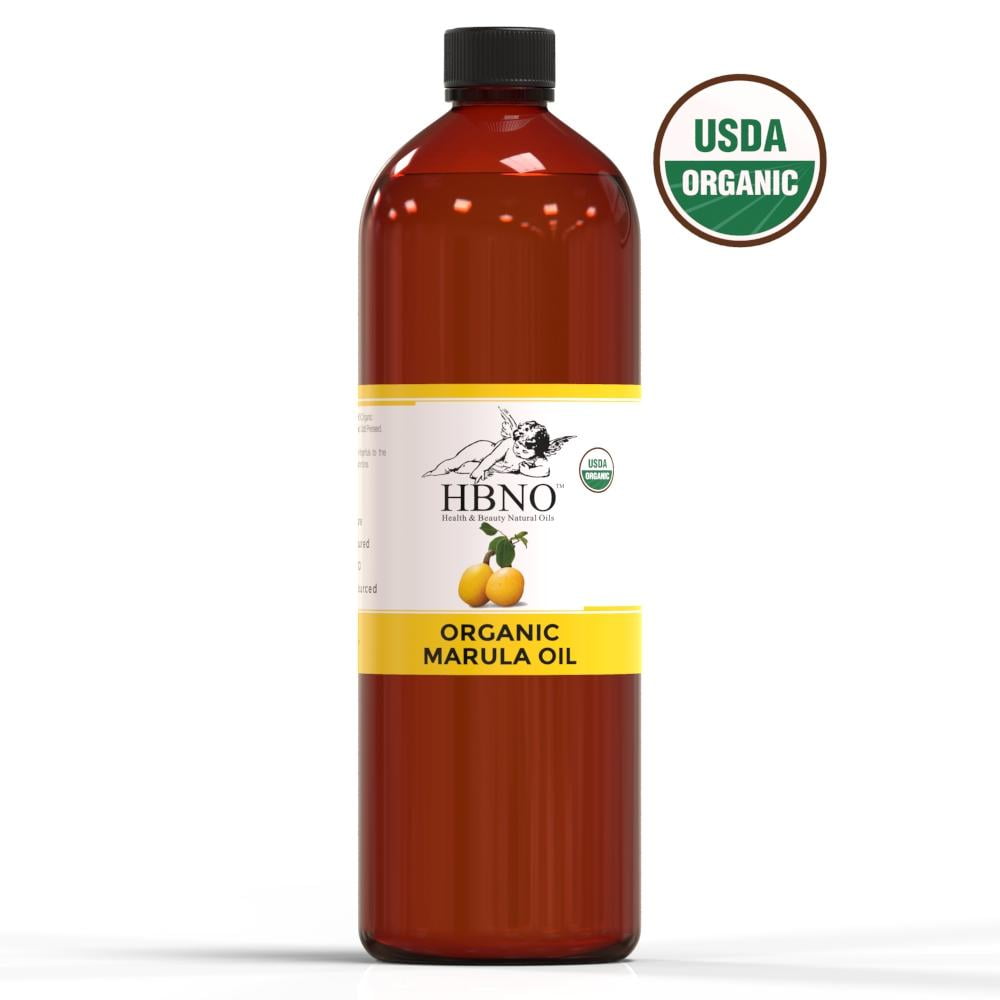 HBNO 12830 Marula Oil, Virgin, ORGANIC, 16 oz